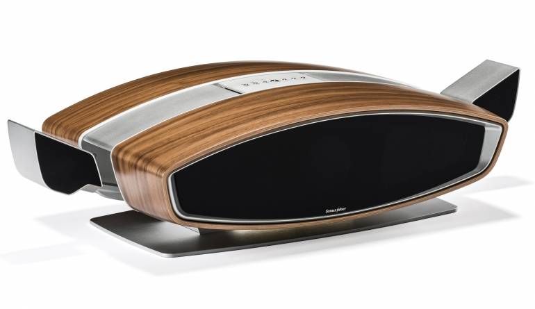 High-End Sonus faber Sf16: Ein All-In-One-Lautsprecher für höchste Ansprüche - News, Bild 1