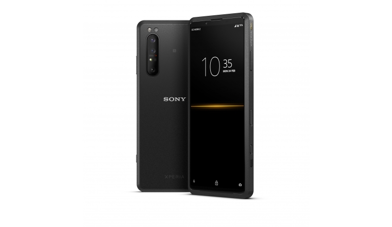 Car-Media HDMI-Eingang, 5G und Triple-Kamera: Sony Xperia PRO kommt für 2.500 Euro - News, Bild 1