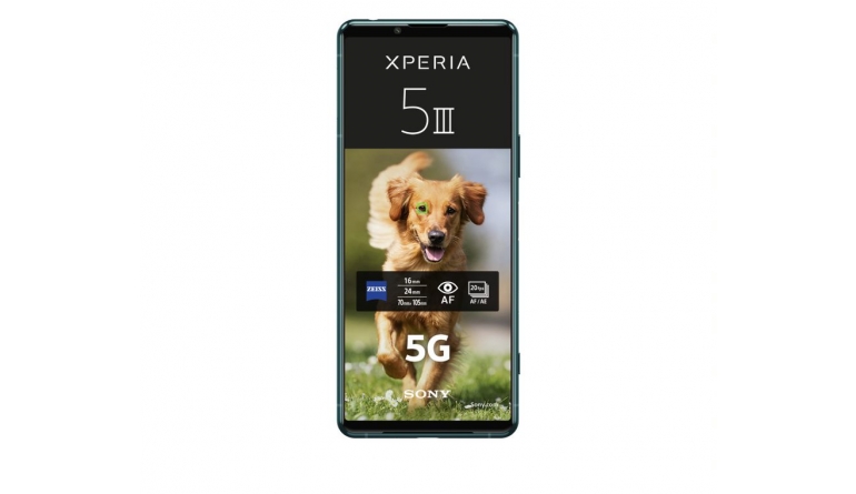 Car-Media Sony-Smartphone Xperia 5 III: Drei-Monats-Streaming-Abos und Kopfhörer für Vorbesteller - News, Bild 1