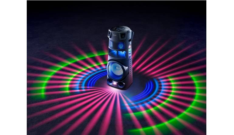 Sony Ultimative Unterhaltung: Sony präsentiert drei neue leistungsstarke Audiosysteme, Bild 1 Car-Media Ultimative Unterhaltung: Sony präsentiert drei neue leistungsstarke Audiosysteme - News, Bild 1