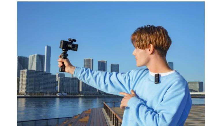 Sony Video-Mikrofone von Sony, Bild 1 Foto & Cam Video-Mikrofone von Sony - News, Bild 1
