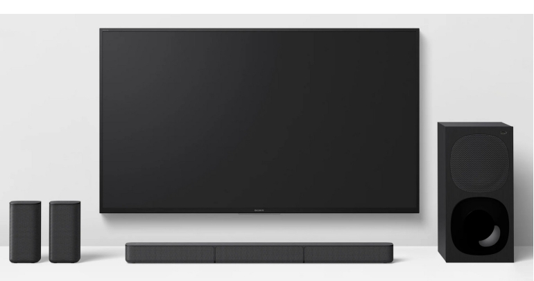 Heimkino Comeback der 5.1-Kanal-Soundbar HT-S20R von Sony - News, Bild 1