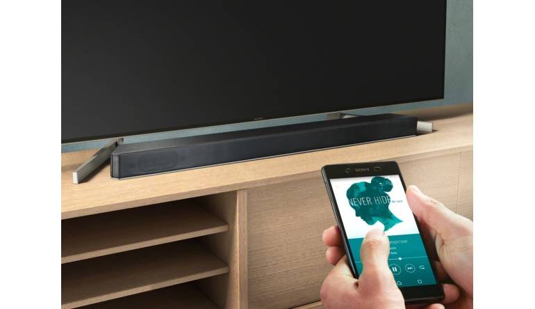 Sony IFA 2018: Sony rüstet Alexa-Sprachsteuerung in Soundbar und Kopfhörern nach, Bild 1 Heimkino IFA 2018: Sony rüstet Alexa-Sprachsteuerung in Soundbar und Kopfhörern nach - News, Bild 1