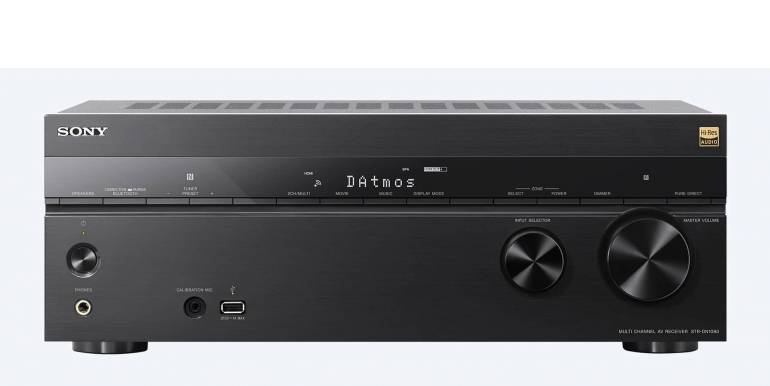 Heimkino Probleme mit Dolby Atmos: Sony mit Software-Update für AV-Receiver STR-DN1080 - News, Bild 1