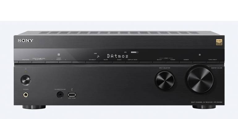 Marke: Sony Probleme mit Dolby Atmos: Sony mit Software-Update für AV-Receiver STR-DN1080, Bild 1 Heimkino Probleme mit Dolby Atmos: Sony mit Software-Update für AV-Receiver STR-DN1080 - News, Bild 1