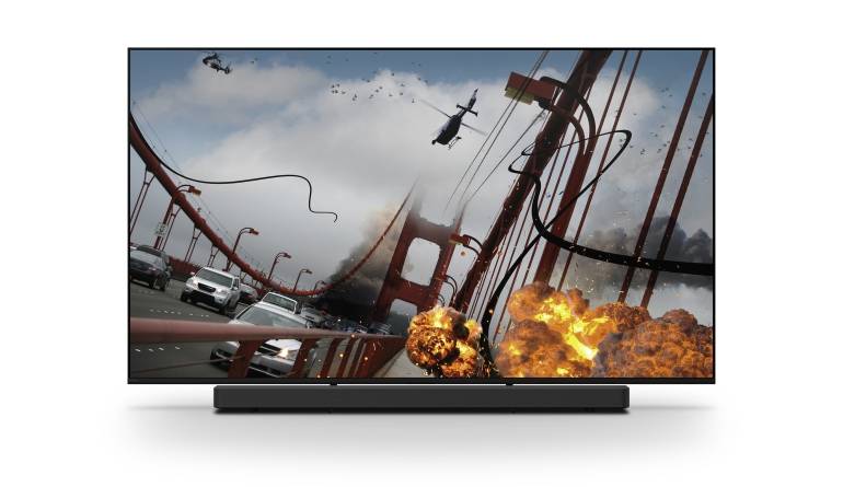Marke: Sony Sony stellt neue Soundbars, ein Heimkinosystem und einen Nackenbügel-Lautsprecher vor, Bild 1 Heimkino Sony stellt neue Soundbars, ein Heimkinosystem und einen Nackenbügel-Lautsprecher vor - News, Bild 1