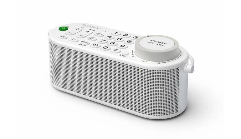 Sony Tragbarer TV-Funklautsprecher von Sony - Fernseher-Ton überall mitnehmen, Bild 1 Heimkino Tragbarer TV-Funklautsprecher von Sony - Fernseher-Ton überall mitnehmen - News, Bild 1