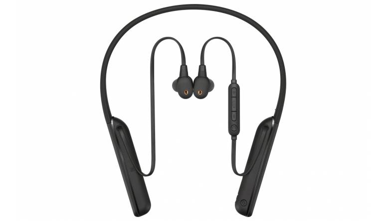 Sony Ab Januar: Nackenbügel-Kopfhörer von Sony - Duale Geräuschsensortechnologie, Bild 1 HiFi Ab Januar: Nackenbügel-Kopfhörer von Sony - Duale Geräuschsensortechnologie - News, Bild 1