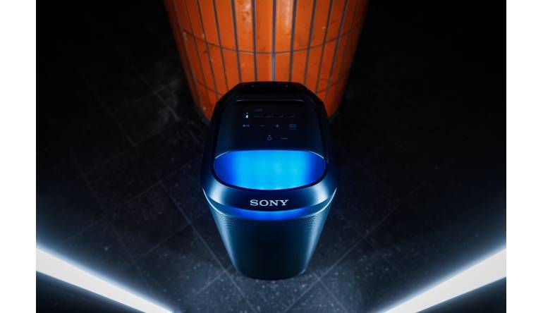 Marke: Sony Bis zu 25 Stunden Akkulaufzeit: Neuer Party-Lautsprecher SRS-XV800 von Sony ist da, Bild 1 HiFi Bis zu 25 Stunden Akkulaufzeit: Neuer Party-Lautsprecher SRS-XV800 von Sony ist da - News, Bild 1