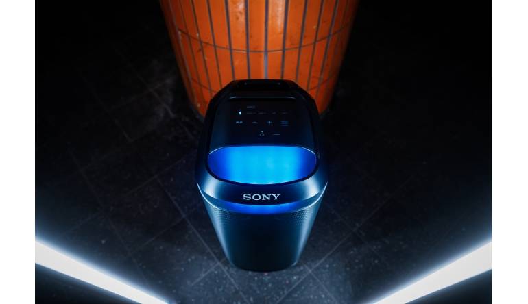 HiFi Bis zu 25 Stunden Akkulaufzeit: Neuer Party-Lautsprecher SRS-XV800 von Sony ist da - News, Bild 1