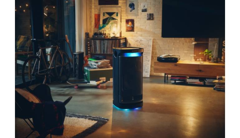 Marke: Sony Bluetooth-Party-Lautsprecher SRS-XV900von Sony kommt im April, Bild 1 HiFi Bluetooth-Party-Lautsprecher SRS-XV900von Sony kommt im April - News, Bild 1