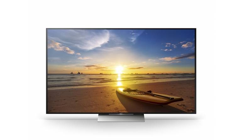 HiFi CES 2016: Sony mit neun neuen HDR-Fernsehern - Zahlreiche Bildverbesserungen - News, Bild 1