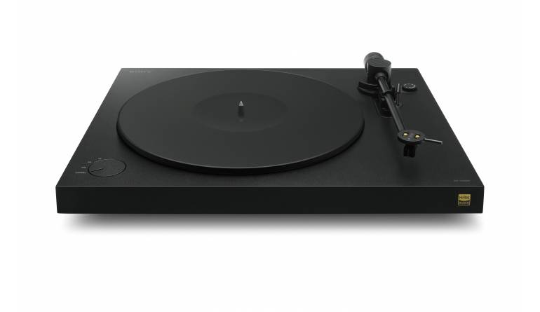 Sony CES 2016: Sony-Plattenspieler wandelt Vinyl in High-Resolution-Audio-Dateien um, Bild 1 HiFi CES 2016: Sony-Plattenspieler wandelt Vinyl in High-Resolution-Audio-Dateien um - News, Bild 1