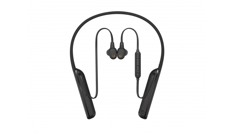 Sony IFA 2019: Nackenbügel-Kopfhörer von Sony mit Geräuschunterdrückung, Bild 1 HiFi IFA 2019: Nackenbügel-Kopfhörer von Sony mit Geräuschunterdrückung - News, Bild 1