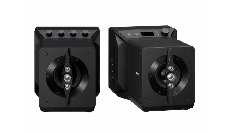 Sony IFA 2019: Nahfeld-Lautsprecher SA-Z1 von Sony - Vibrationen heben sich auf, Bild 1 HiFi IFA 2019: Nahfeld-Lautsprecher SA-Z1 von Sony - Vibrationen heben sich auf - News, Bild 1