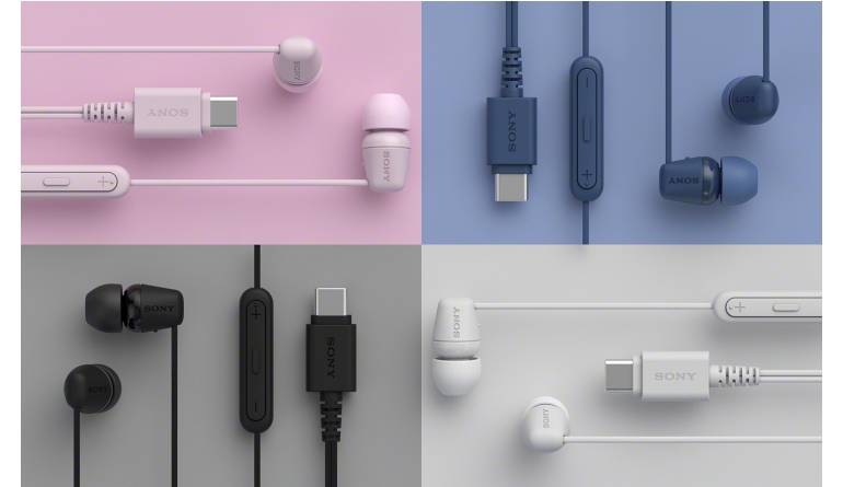HiFi Neuer USB-C-In-Ear-Kopfhörer IER-EX15C von Sony - News, Bild 1