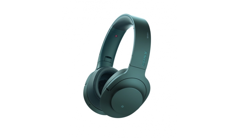 Sony Sony-Kopfhörer blendet Umgebungsgeräusche aus - High Resolution Audio, Bild 1 HiFi Sony-Kopfhörer blendet Umgebungsgeräusche aus - High Resolution Audio - News, Bild 1