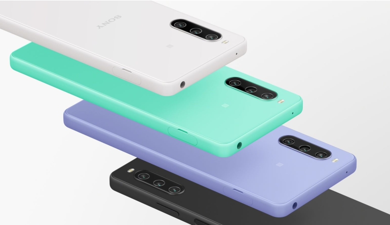 mobile Devices Ab Mitte Juni: Neues Xperia 10 IV - Weltweit leichtestes 5G-Smartphone mit 5.000 mAh-Akku  - News, Bild 1