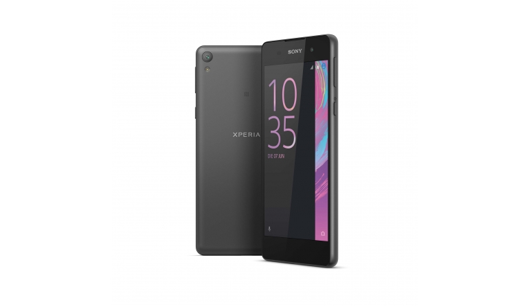 mobile Devices Neues Sony Xperia E5: 8,2 Millimeter dünn, Smartphone-Kamera mit 13 Megapixeln - News, Bild 1