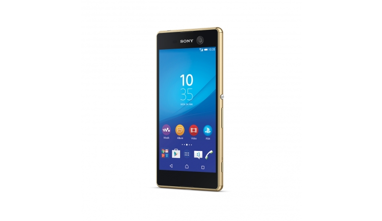 Sony Sony-Smartphone Xperia M5 mit 21,5-Megapixel-Kamera - Videos in 4K, Bild 1 mobile Devices Sony-Smartphone Xperia M5 mit 21,5-Megapixel-Kamera - Videos in 4K - News, Bild 1