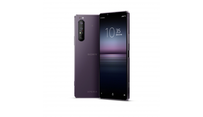 mobile Devices Sony stellt neues Premium-Smartphone Xperia 1 II vor - Mehr Optionen für Fotografen - News, Bild 1