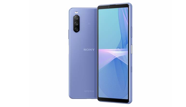 mobile Devices Sony Xperia 10 III kommt im Frühsommer - 5G, Triple-Kamera und Deep-Learning-Technologie - News, Bild 1