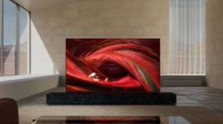 Sony Ab sofort vorbestellbar: Sony-TV Bravia XR X95J in 65 Zoll mit Full-Array-Technik, Bild 1 TV Ab sofort vorbestellbar: Sony-TV Bravia XR X95J in 65 Zoll mit Full-Array-Technik - News, Bild 1
