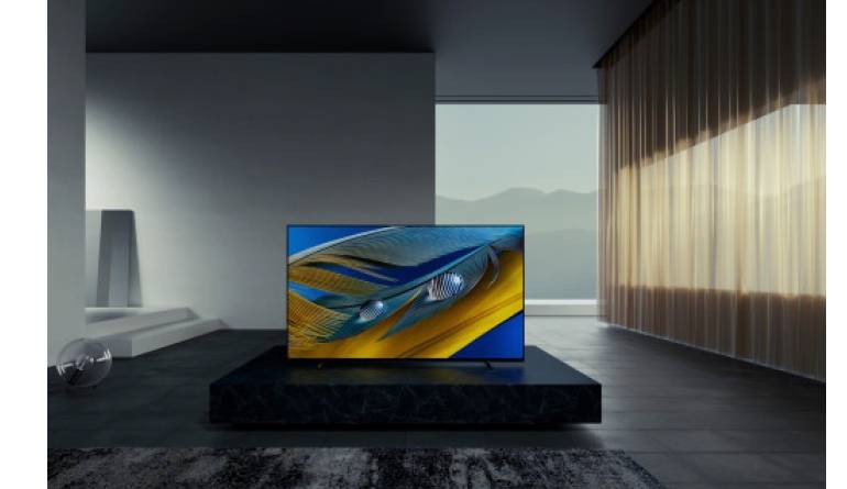 Sony BRAVIA XR A80J: Smarter OLED-TV von Sony, Bild 1 TV BRAVIA XR A80J: Smarter OLED-TV von Sony - News, Bild 1