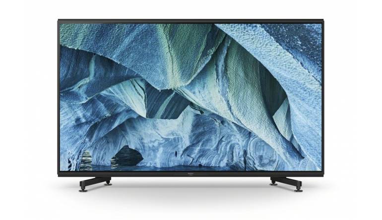 TV CES 2019: Sony mit 8K-Fernseher und 2,48 Meter Bildschirmdiagonale - News, Bild 1