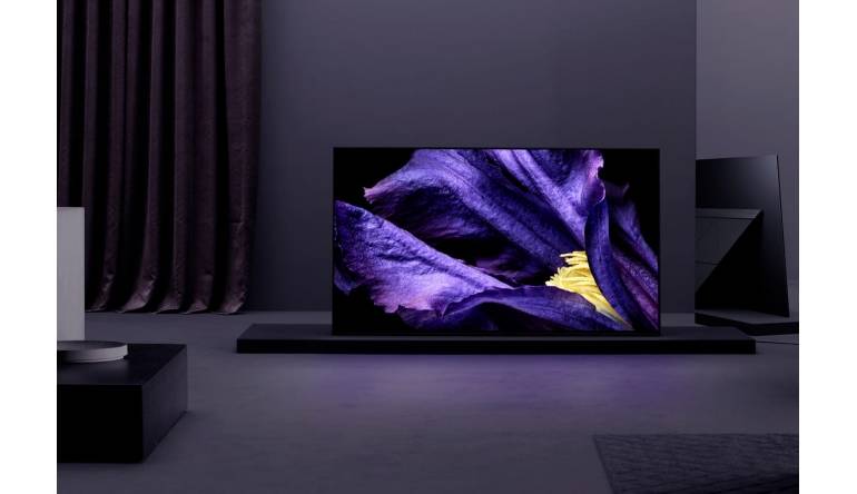 Sony Die neue „Master Series“: OLED-Fernseher AF9 und ZF9-LCD-TVs von Sony, Bild 1 TV Die neue „Master Series“: OLED-Fernseher AF9 und ZF9-LCD-TVs von Sony - News, Bild 1