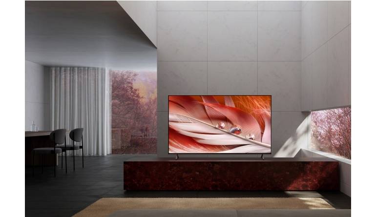 Sony Full-Array-LED-Fernseher Bravia XR X90J von Sony feiert Premiere - Ab 3. Mai verfügbar, Bild 1 TV Full-Array-LED-Fernseher Bravia XR X90J von Sony feiert Premiere - Ab 3. Mai verfügbar - News, Bild 1