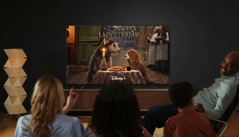 Sony Genau wie Samsung und LG: Auch Sony bietet Disney+ App auf neuen Flat-TV an, Bild 1 TV Genau wie Samsung und LG: Auch Sony bietet Disney+ App auf neuen Flat-TV an - News, Bild 1