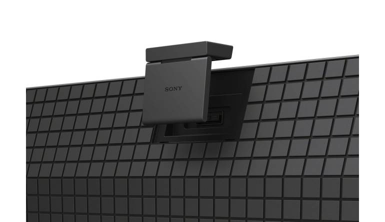 Marke: Sony Sony rüstet Fernseher mit Bravia-CAM mit Zoom-Videochats aus, Bild 1 TV Sony rüstet Fernseher mit Bravia-CAM mit Zoom-Videochats aus - News, Bild 1