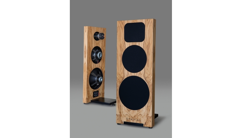 Spatial Audio Neue Modelle von Spatial Audio, Bild 1 HiFi Neue Modelle von Spatial Audio - News, Bild 1