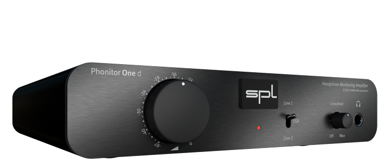 HiFi Neue Kopfhörerverstärker: SPL Series One - News, Bild 1