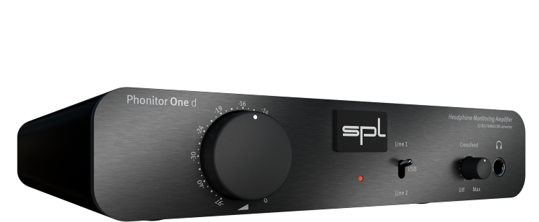 SPL Neue Kopfhörerverstärker: SPL Series One, Bild 1 HiFi Neue Kopfhörerverstärker: SPL Series One - News, Bild 1