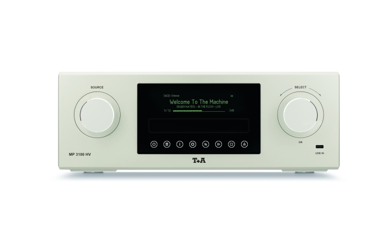Marke: t+a Upgrade für Multi-Source-SACD-Player MP 3100 HV von T+A erhältlich, Bild 1 Heimkino Upgrade für Multi-Source-SACD-Player MP 3100 HV von T+A erhältlich - News, Bild 1