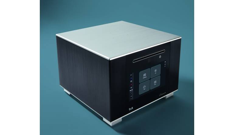 Marke: t+a Großes Update für All-In-One-Musiksystem Caruso von T+A, Bild 1 HiFi Großes Update für All-In-One-Musiksystem Caruso von T+A - News, Bild 1