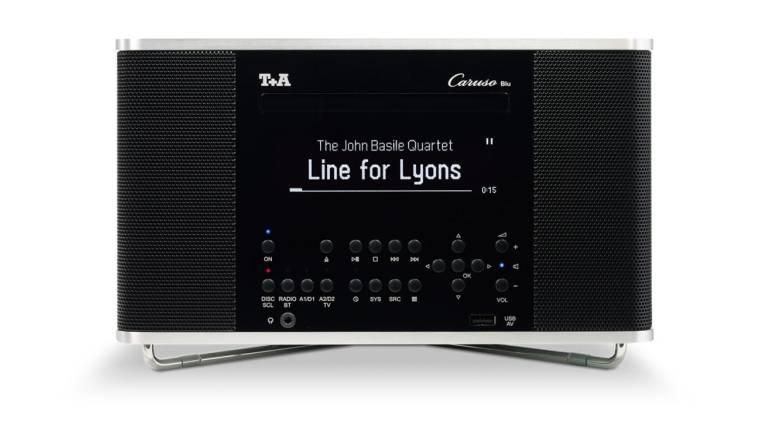 Marke: t+a Lösung nach vTuner-Ausfall bei T+A: Internetradio-Dienst airable jetzt verfügbar, Bild 1 HiFi Lösung nach vTuner-Ausfall bei T+A: Internetradio-Dienst airable jetzt verfügbar - News, Bild 1