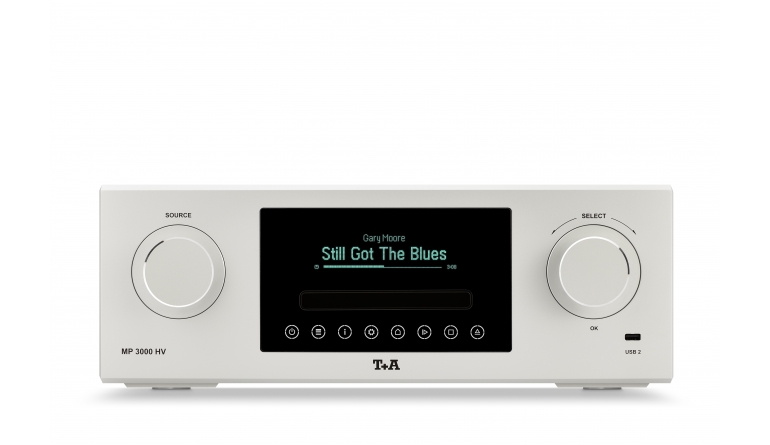 HiFi Neues Streaming-Board für CD-Multi-Source-Player von T+A - News, Bild 1