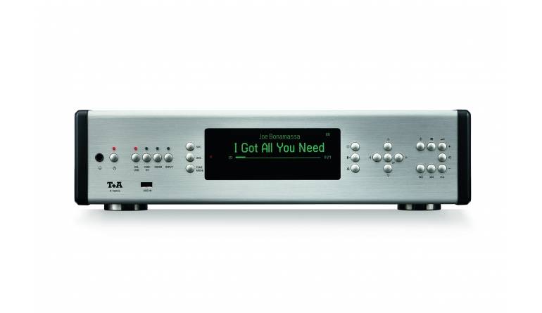 t+a T+A mit neuer E-Serie: Multi Source Receiver R 1000 E kommt jetzt in den Handel, Bild 1 HiFi T+A mit neuer E-Serie: Multi Source Receiver R 1000 E kommt jetzt in den Handel - News, Bild 1