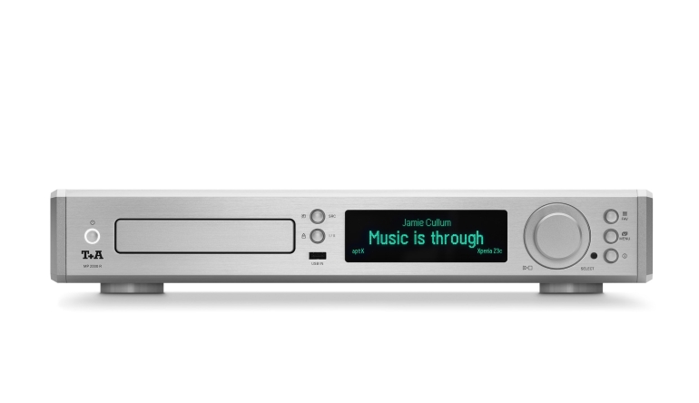Marke: t+a Zwei neue T+A-Player aus der R-Serie - Upgrade für die Vorgänger, Bild 1 HiFi Zwei neue T+A-Player aus der R-Serie - Upgrade für die Vorgänger - News, Bild 1