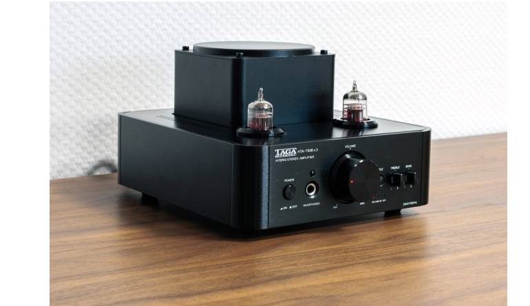 Taga Neuer Hybrid-Verstärker, Bild 1 HiFi Neuer Hybrid-Verstärker - News, Bild 1