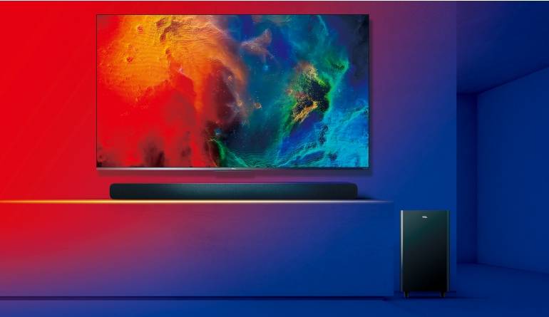 TCL 3.1.2-Dolby-Atmos-Soundbar von TCL mit kabellosem Subwoofer und AirPlay, Bild 1 Heimkino 3.1.2-Dolby-Atmos-Soundbar von TCL mit kabellosem Subwoofer und AirPlay - News, Bild 1