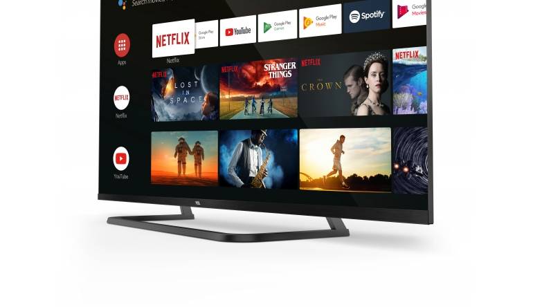 TV Drei neue TV-Serien von TCL - Dolby Atmos und Künstliche Intelligenz - News, Bild 1