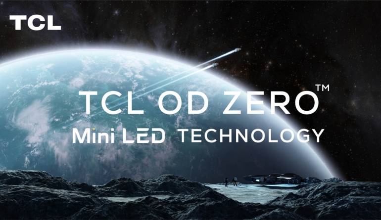 TCL TCL präsentiert wegweisende TV-Technik, Bild 1 TV TCL präsentiert wegweisende TV-Technik - News, Bild 1