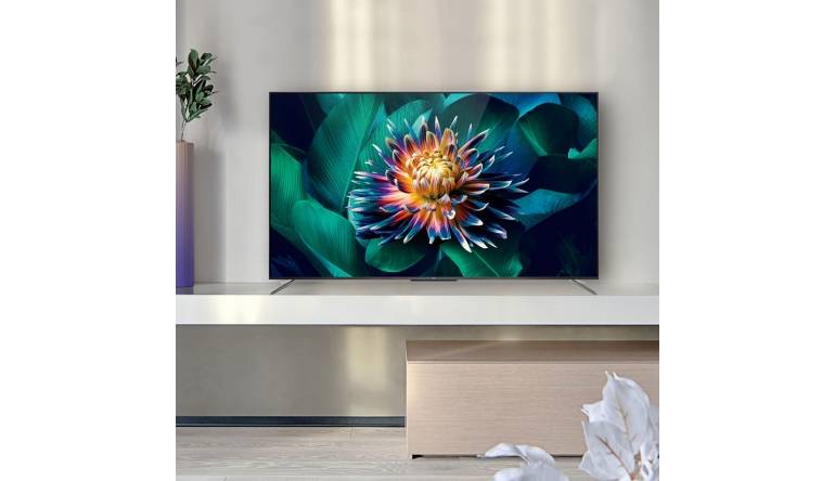 TV TCL stellt seine QLED-Modelle C81 und C71 in Europa vor - News, Bild 1