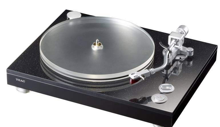 Teac Teac: Flaggschiff-Plattenspieler TN-5BB, Bild 1 HiFi Teac: Flaggschiff-Plattenspieler TN-5BB - News, Bild 1