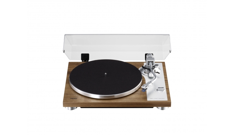 Teac TEAC-Plattenspieler mit Direktantrieb, bürstenlosem DC-Servomotor und niedriger Bauhöhe , Bild 1 HiFi TEAC-Plattenspieler mit Direktantrieb, bürstenlosem DC-Servomotor und niedriger Bauhöhe - News, Bild 1
