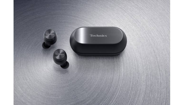 Technics Technics EAH-AZ70W: True Wireless Kopfhörer mit Noise Cancelling, Bild 1 mobile Devices Technics EAH-AZ70W: True Wireless Kopfhörer mit Noise Cancelling - News, Bild 1
